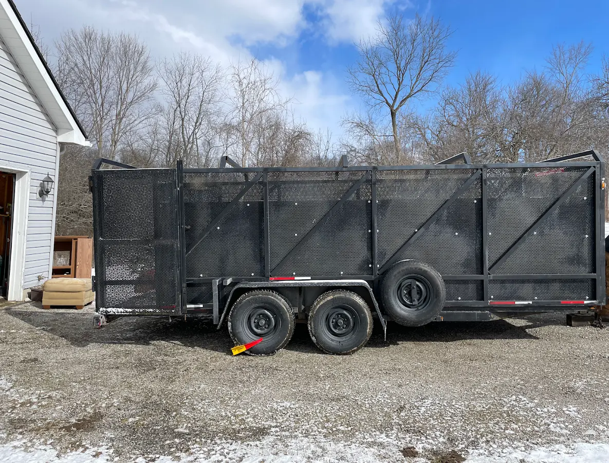 Construction Dumpster Rental in Forest Park, IL